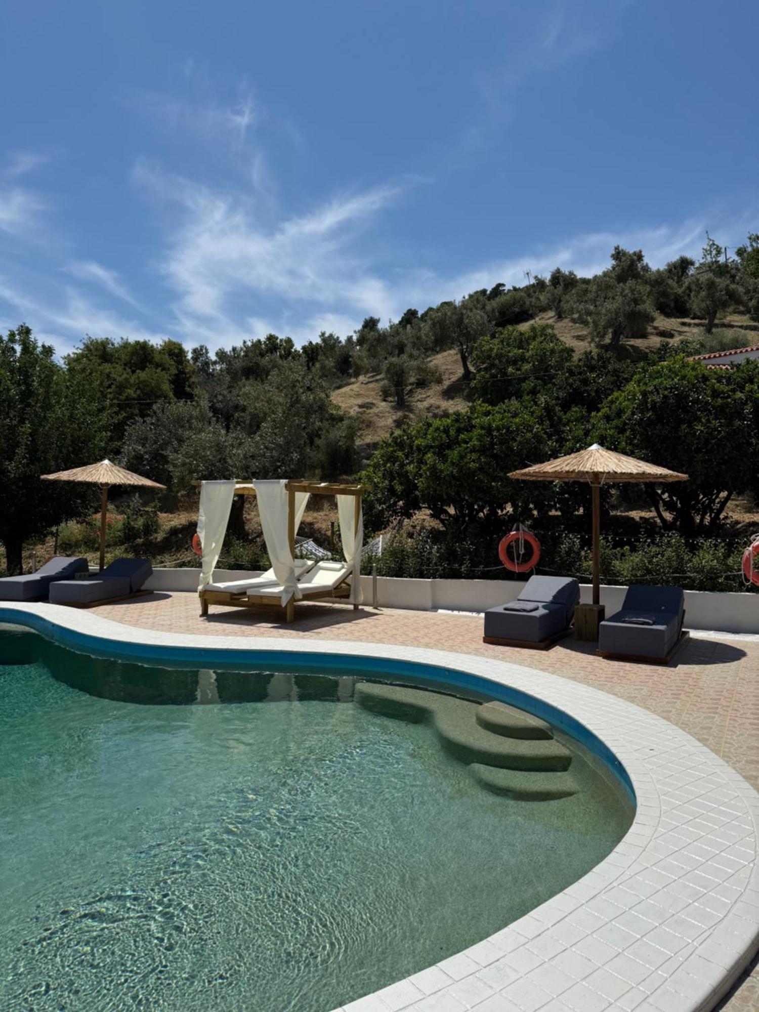 Skiathos Country Studios Exterior foto
