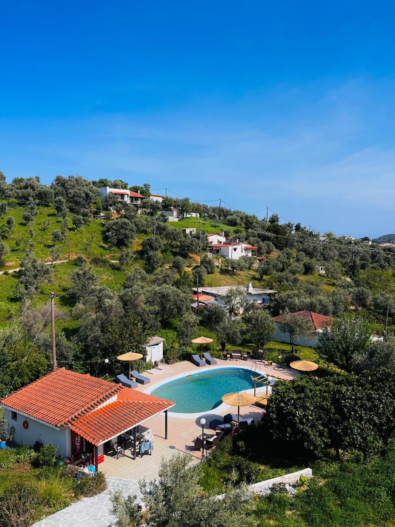Skiathos Country Studios Exterior foto