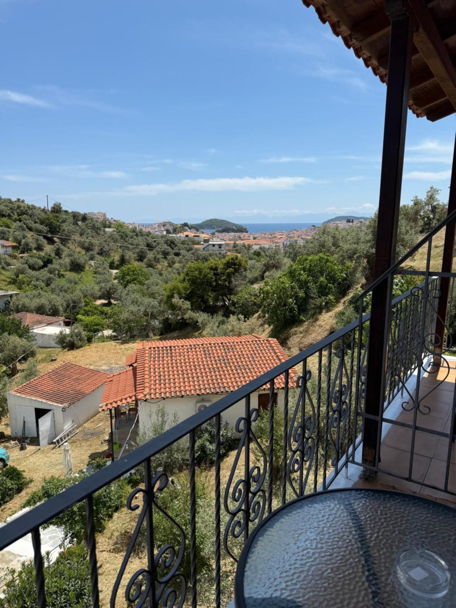 Skiathos Country Studios Exterior foto