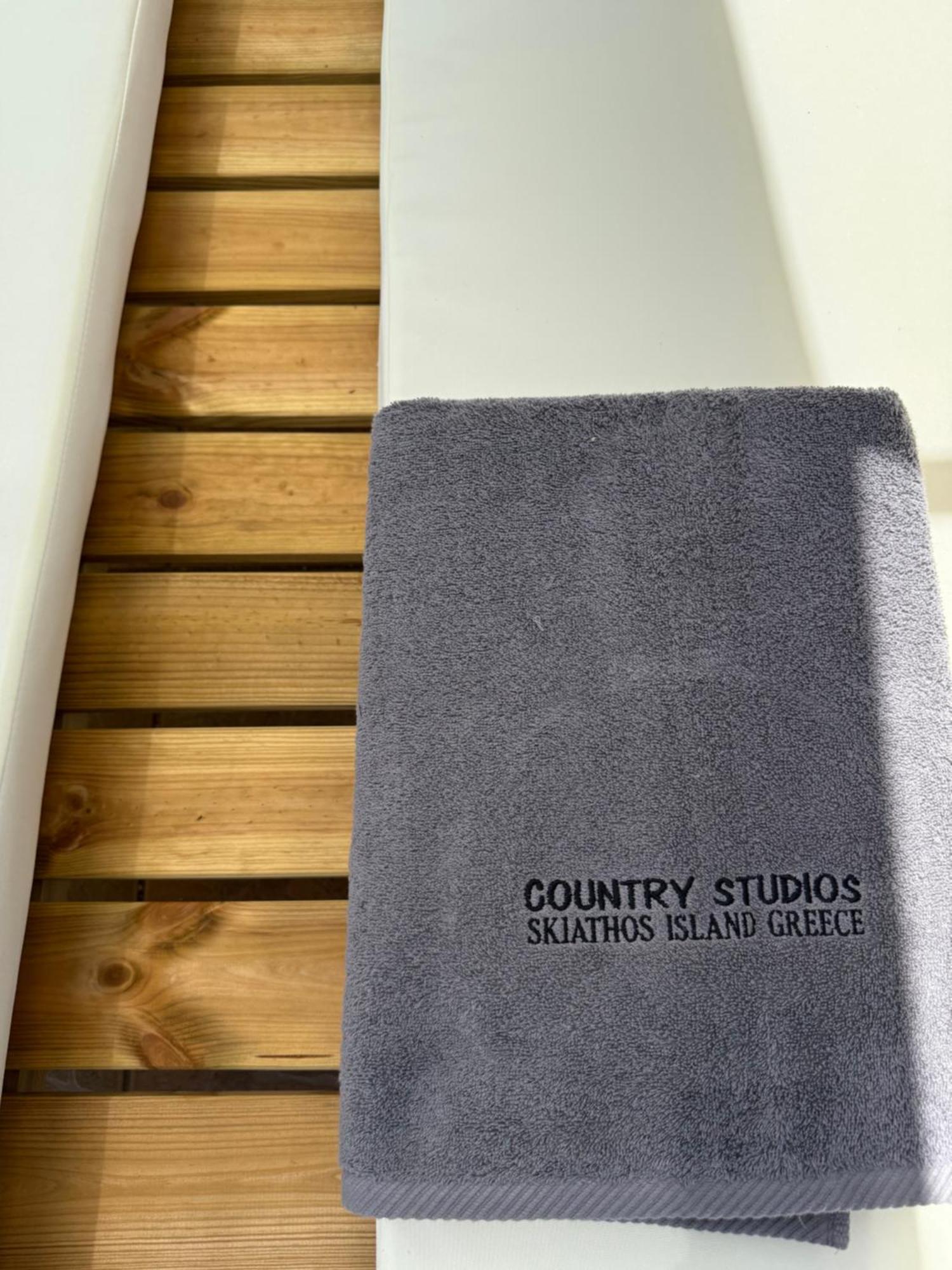 Skiathos Country Studios Exterior foto