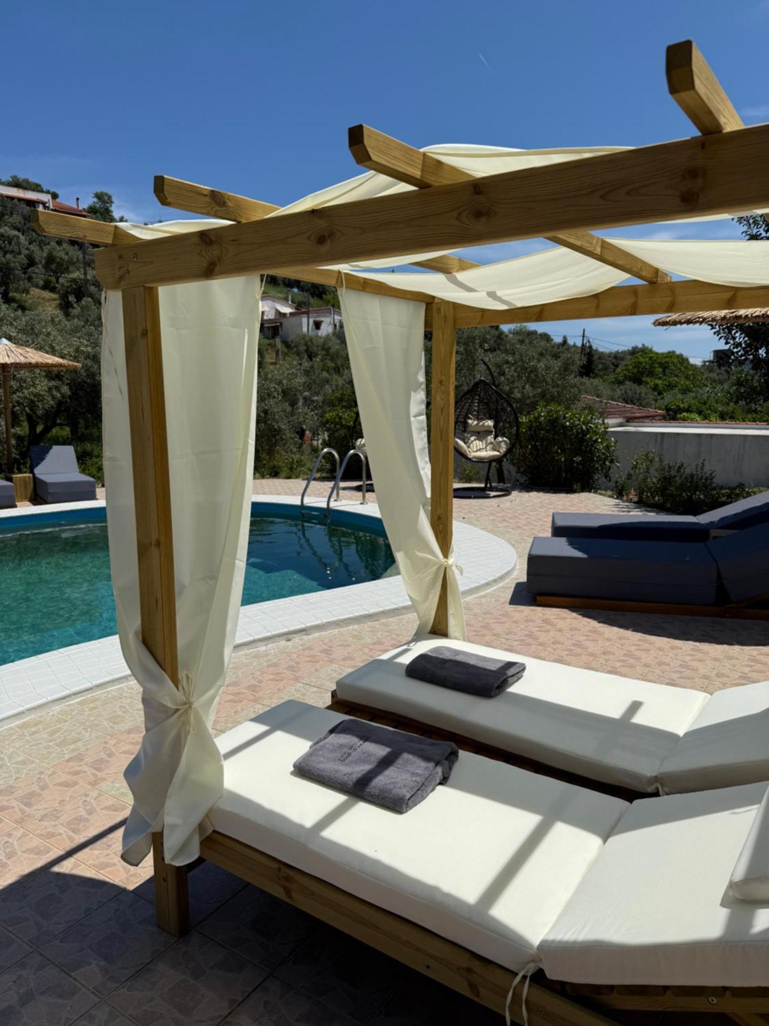 Skiathos Country Studios Exterior foto