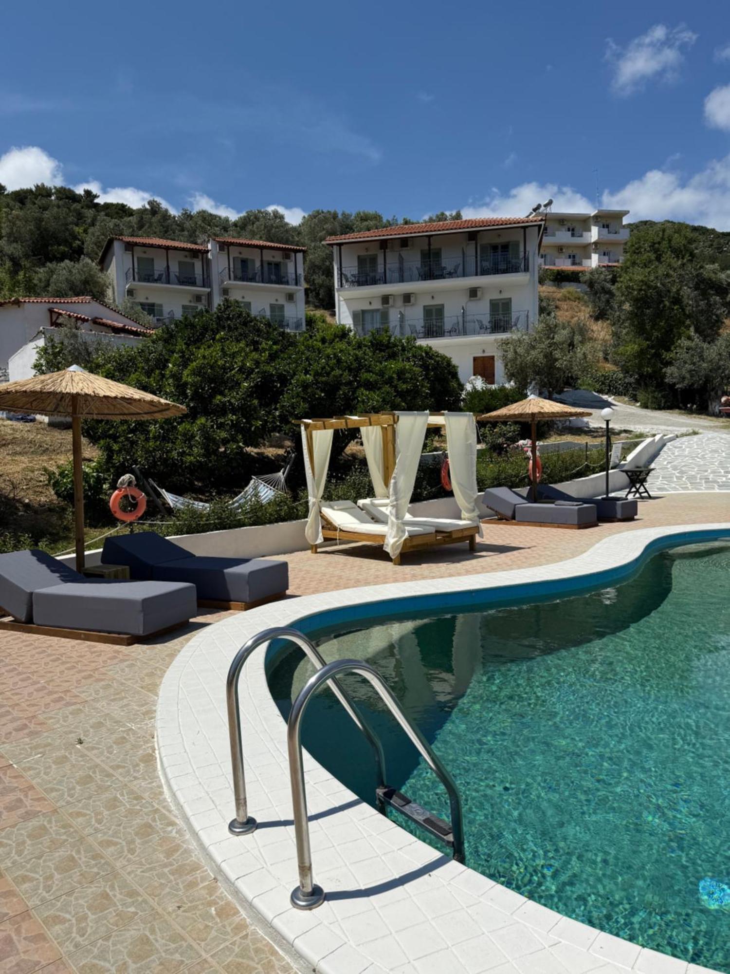 Skiathos Country Studios Exterior foto